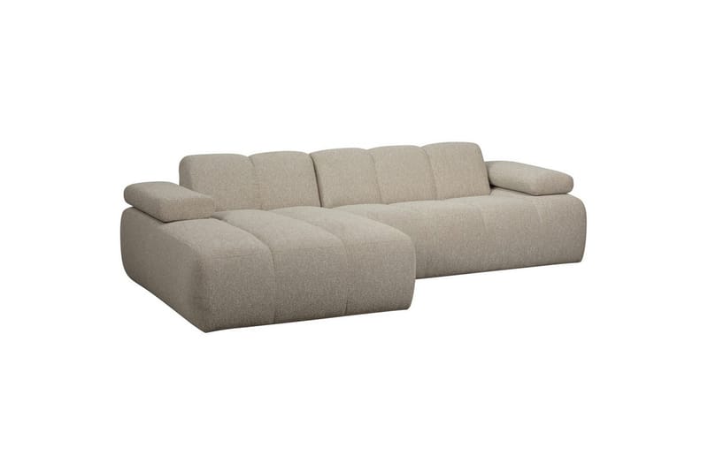 Schäslong Soffa Mojo - Vänster - Möbler - Vardagsrum - Soffor - Modulsoffor - Komplett modulsoffa