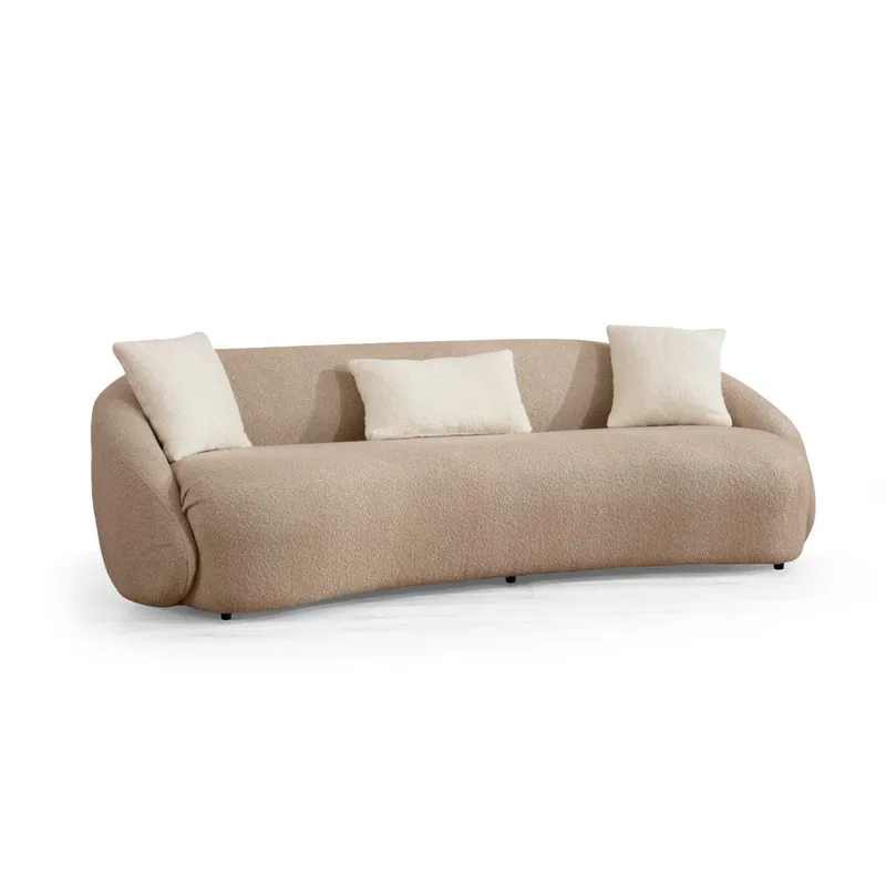 Scone 3-sits Soffa, Beige