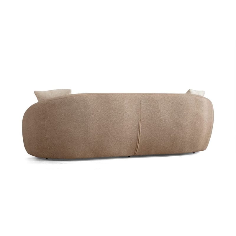 Scone 3-sits Soffa - Beige - Möbler - Vardagsrum - Soffor - 3-sits soffor