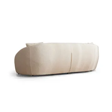 Scone 3-sits Soffa - Krämvit - Möbler - Vardagsrum - Soffor - 3-sits soffor
