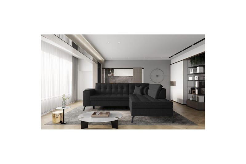 Sektion Eltap Lanvin 260x210x93 cm - Vero 10, Höger - Möbler - Vardagsrum - Soffor - Divansoffa & schäslong