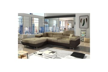 Sektionssoffa Eltap Armando 289x85x203 cm