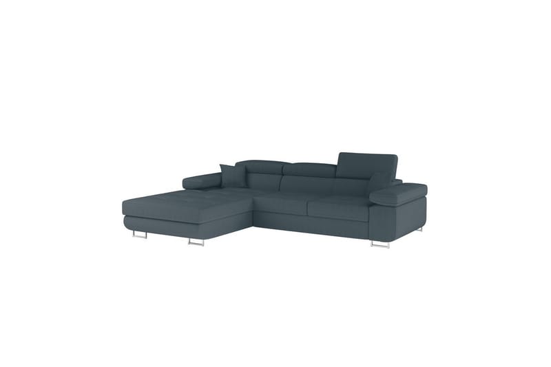 Sektionssoffa Eltap Armando 289x85x203 cm - Jarell 38, Blå, Vänster - Möbler - Vardagsrum - Soffor - Divansoffa & schäslong