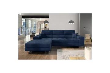 Sektionssoffa Eltap Armando 289x85x203 cm