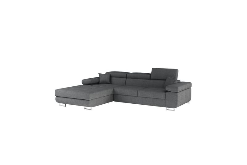 Sektionssoffa Eltap Armando 289x85x203 cm - Sawana 21, Grå, Vänster - Möbler - Vardagsrum - Soffor - Divansoffa & schäslong