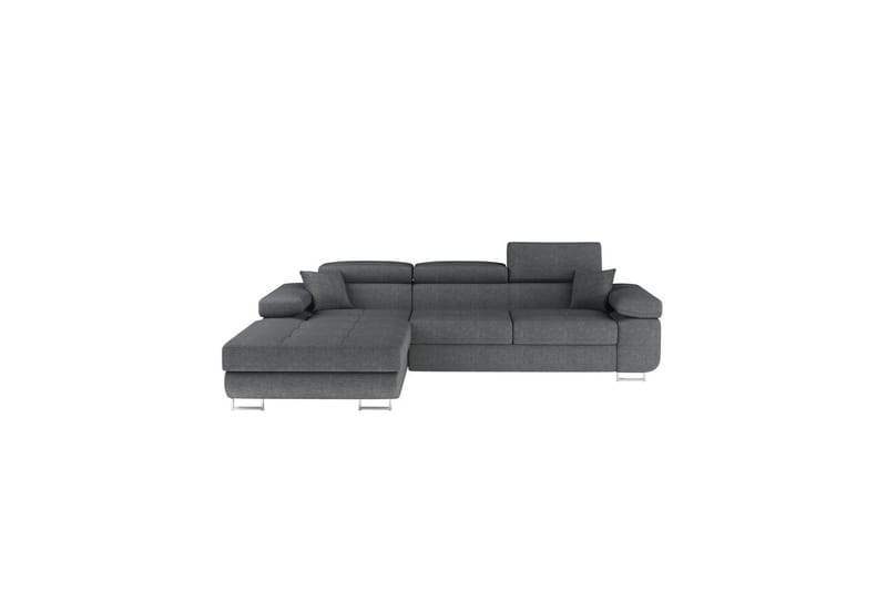 Sektionssoffa Eltap Armando 289x85x203 cm - Sawana 21, Grå, Vänster - Möbler - Vardagsrum - Soffor - Divansoffa & schäslong