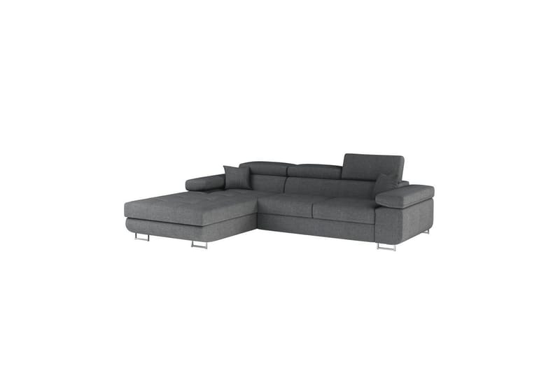 Sektionssoffa Eltap Armando 289x85x203 cm - Sawana 21, Grå, Vänster - Möbler - Vardagsrum - Soffor - Divansoffa & schäslong