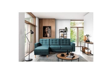 Sektionssoffa Eltap Asgard L 248x93x162 cm