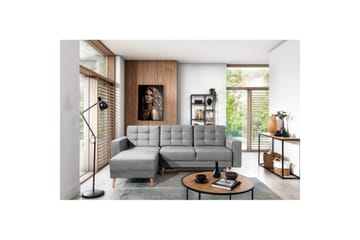 Sektionssoffa Eltap Asgard L 248x93x162 cm