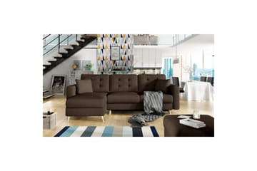 Sektionssoffa Eltap Asgard L 248x93x162 cm
