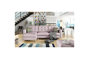 Sektionssoffa Eltap Asgard L 248x93x162 cm