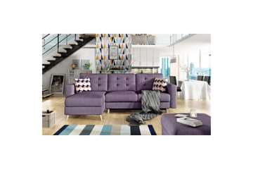 Sektionssoffa Eltap Asgard L 248x93x162 cm