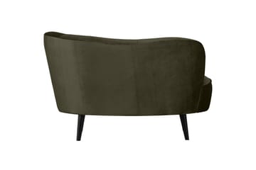 Serra Loungefåtölj - Grön - Möbler - Vardagsrum - Soffor - 2-sits soffor