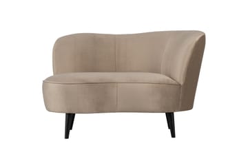 Serra Loungefåtölj - Khaki - Möbler - Vardagsrum - Soffor - 2-sits soffor