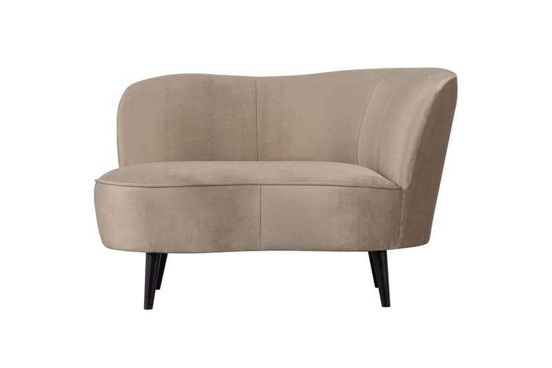 Serra Loungefåtölj - Khaki - Möbler - Vardagsrum - Soffor - 2-sits soffor