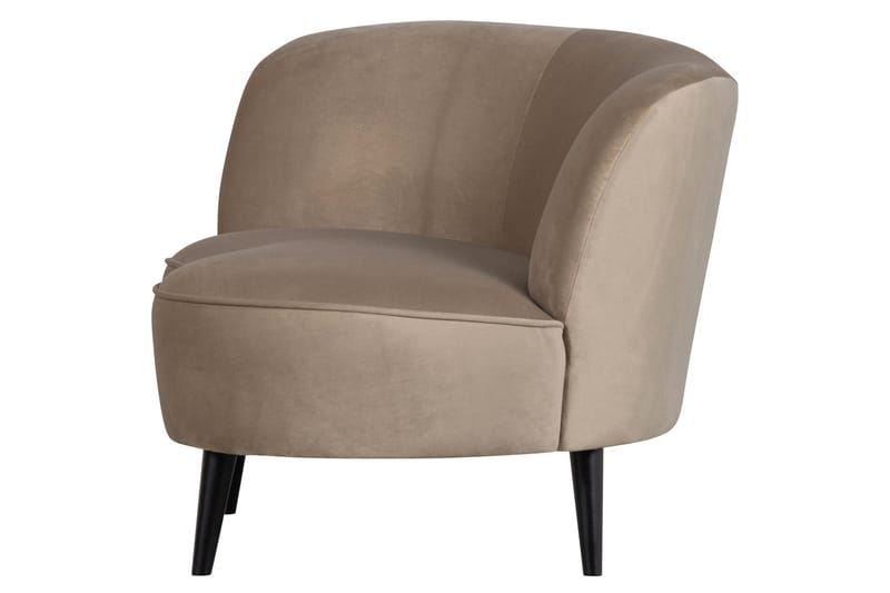 Serra Loungefåtölj - Khaki - Möbler - Vardagsrum - Soffor - 2-sits soffor