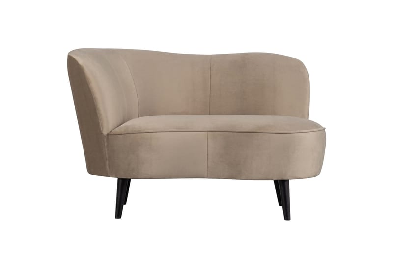 Serra Loungefåtölj - Khaki - Möbler - Vardagsrum - Soffor - 2-sits soffor