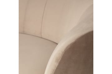 Serra Loungefåtölj - Khaki - Möbler - Vardagsrum - Soffor - 2-sits soffor