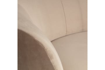Serra Loungefåtölj - Khaki - Möbler - Vardagsrum - Soffor - 2-sits soffor