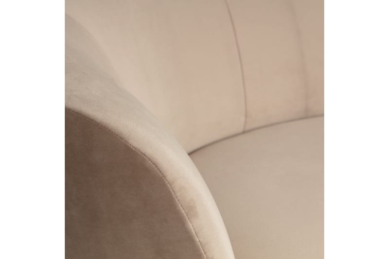 Serra Loungefåtölj - Khaki - Möbler - Vardagsrum - Soffor - 2-sits soffor