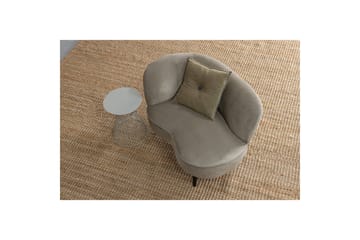 Serra Loungefåtölj - Khaki - Möbler - Vardagsrum - Soffor - 2-sits soffor