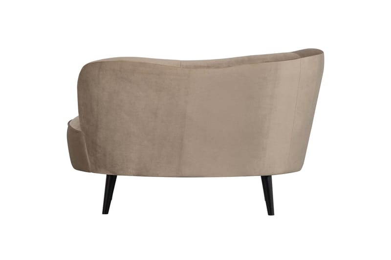 Serra Loungefåtölj - Khaki - Möbler - Vardagsrum - Soffor - 2-sits soffor