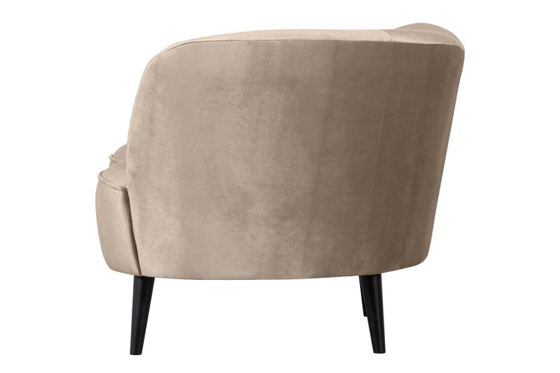 Serra Loungefåtölj - Khaki - Möbler - Vardagsrum - Soffor - 2-sits soffor