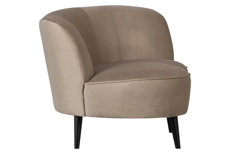 Serra Loungefåtölj - Khaki - Möbler - Vardagsrum - Soffor - 2-sits soffor