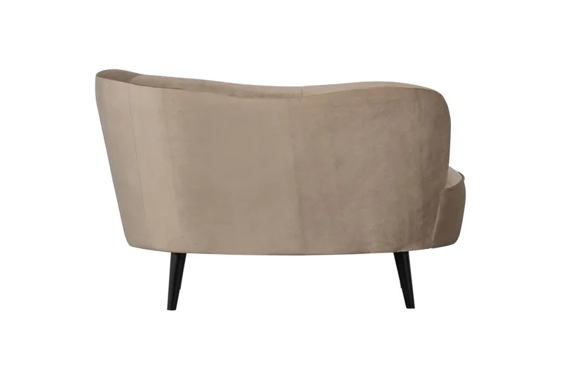 Serra Loungefåtölj - Khaki - Möbler - Vardagsrum - Soffor - 2-sits soffor
