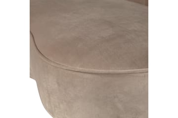Serra Loungefåtölj - Khaki - Möbler - Vardagsrum - Soffor - 2-sits soffor