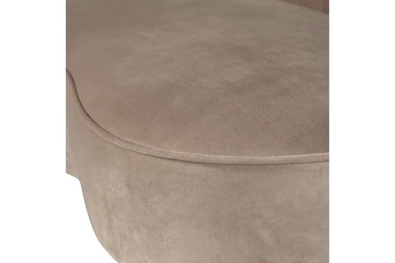Serra Loungefåtölj - Khaki - Möbler - Vardagsrum - Soffor - 2-sits soffor