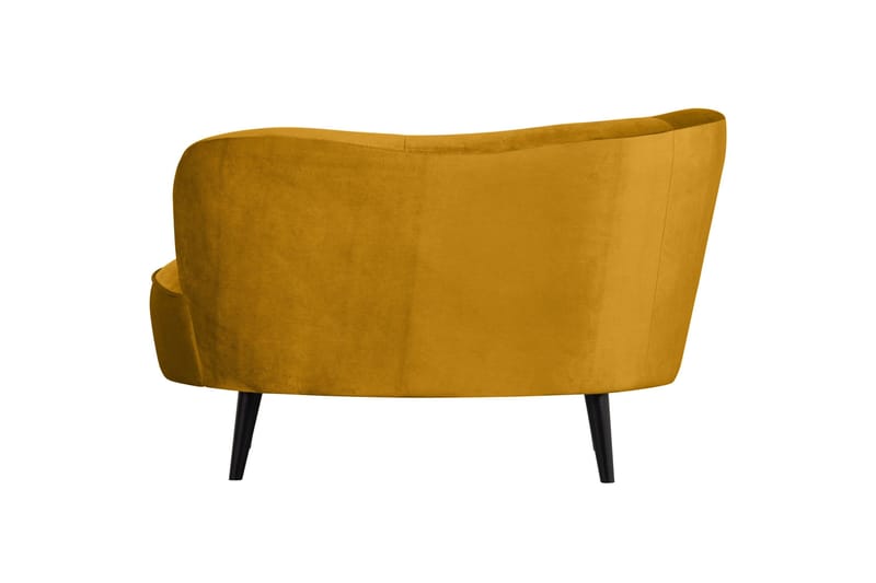 Serra Loungefåtölj - Ochre - Möbler - Vardagsrum - Soffor - 2-sits soffor