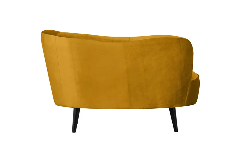 Serra Loungefåtölj - Ochre - Möbler - Vardagsrum - Soffor - 2-sits soffor