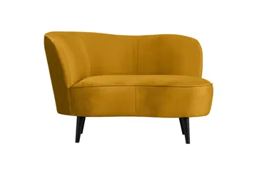 Serra Loungefåtölj - Ochre - Möbler - Vardagsrum - Soffor - 2-sits soffor