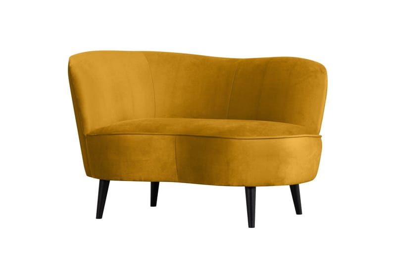 Serra Loungefåtölj - Ochre - Möbler - Vardagsrum - Soffor - 2-sits soffor