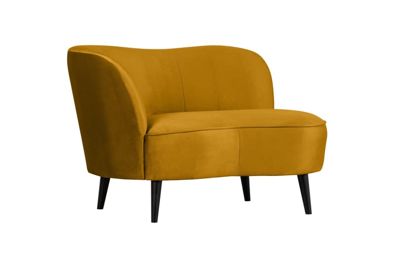 Serra Loungefåtölj - Ochre - Möbler - Vardagsrum - Soffor - 2-sits soffor
