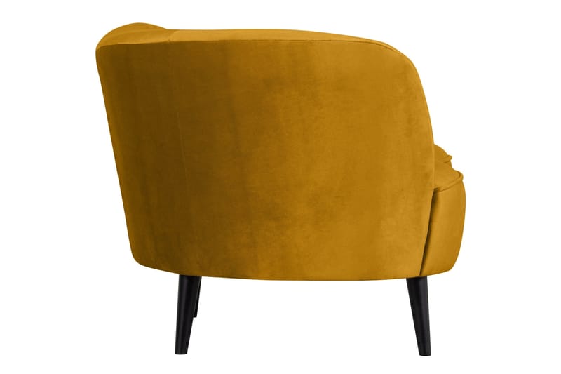 Serra Loungefåtölj - Ochre - Möbler - Vardagsrum - Soffor - 2-sits soffor