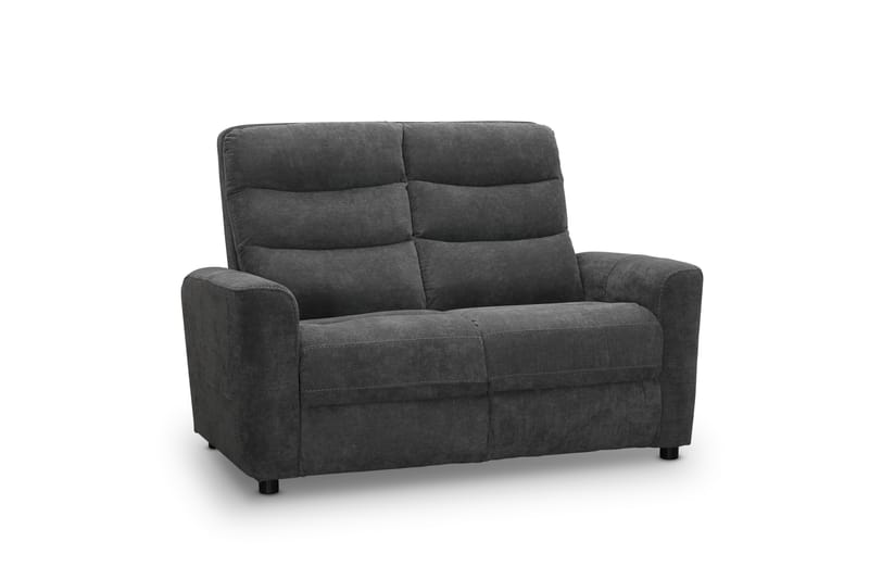 Shano Soffa 2-sits - Grå - Möbler - Vardagsrum - Soffor - 2-sits soffor