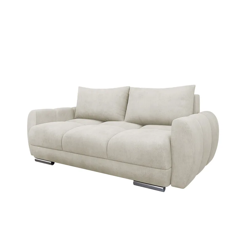 Simerly 2-sits Soffa, beige