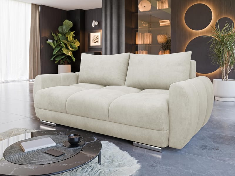 Simerly 2-sits Soffa - beige - Möbler - Vardagsrum - Soffor - 2-sits soffor