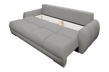 Simerly Soffa 3-sits - Mörkgrå - Möbler - Vardagsrum - Soffor - 3-sits soffor
