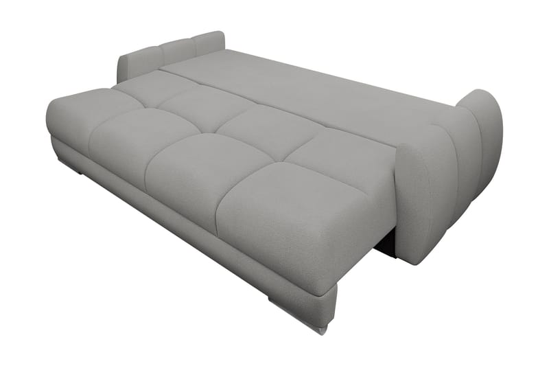 Simerly Soffa 3-sits - Orange - Möbler - Vardagsrum - Soffor - 3-sits soffor