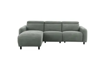 Skaane Reclinersoffa 3-sits