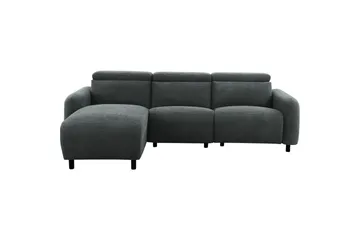 Skaane Reclinersoffa 3-sits
