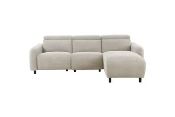 Skaane Reclinersoffa 3-sits