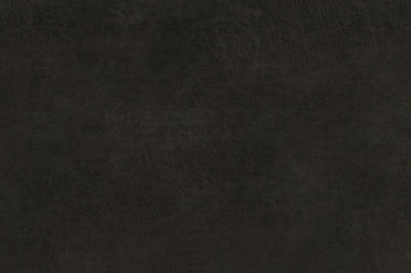 Harlow 3,5-sits Soffa - Svart - Möbler - Vardagsrum - Soffor - Skinnsoffor