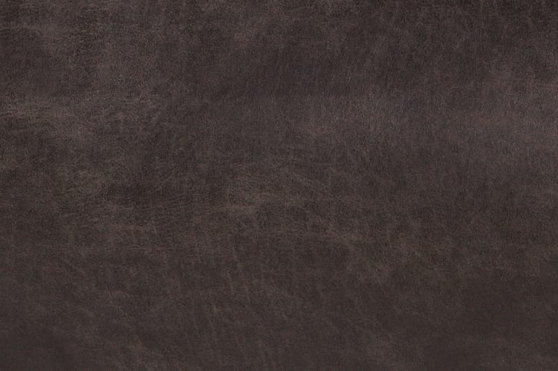 Harlow Divansoffa Höger Äkta Läder - Svart - Möbler - Vardagsrum - Soffor - Skinnsoffor