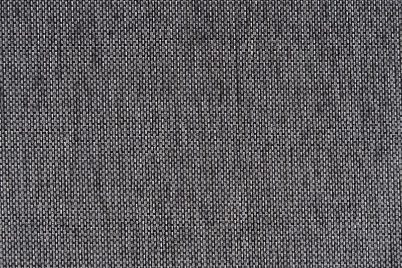 Ocean 4-sits Högervänd U-formad Soffa med Divan och Schäslong i Tyg/Konstläder - Grå / Svart - Möbler - Vardagsrum - Soffor - Skinnsoffor