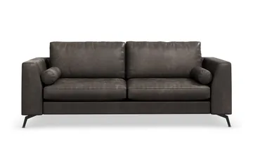 Ocean Lyx 3-sits Soffa i Konstläder