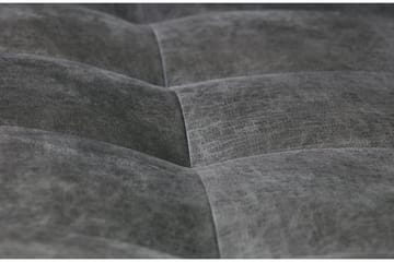 Teton 2,5-sits Soffa - Svart - Möbler - Vardagsrum - Soffor - Skinnsoffor